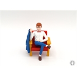 Pixi TILLIEUX: Gil Jourdan Gil Jourdan fauteuil