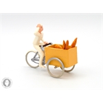 Pixi NOTRE SIECLE : La Vie Parisienne / Décors & Perso Le triporteur boulangerie