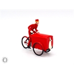 Pixi NOTRE SIECLE : La Vie Parisienne / Décors & Perso Le triporteur Pixi