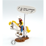 Pixi MORRIS : Lucky Luke Origine Lucky Luke / I'm a poor lonesome Cowboy