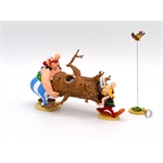 Pixi UDERZO : Astérix Classique Asterix, Obelix and Plutococcus... in the trunk Pixi UDERZO : Astérix Classique Asterix, Obelix and Plutococcus... in the trunk