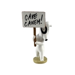 Pixi ROGER-ROGER Roger-Roger Pancarte : Cave Canem !