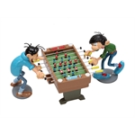Pixi FRANQUIN : Origine Le babyfoot - Gaston et Lebrac