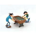 Pixi FRANQUIN : Origine Le babyfoot - Gaston et Lebrac