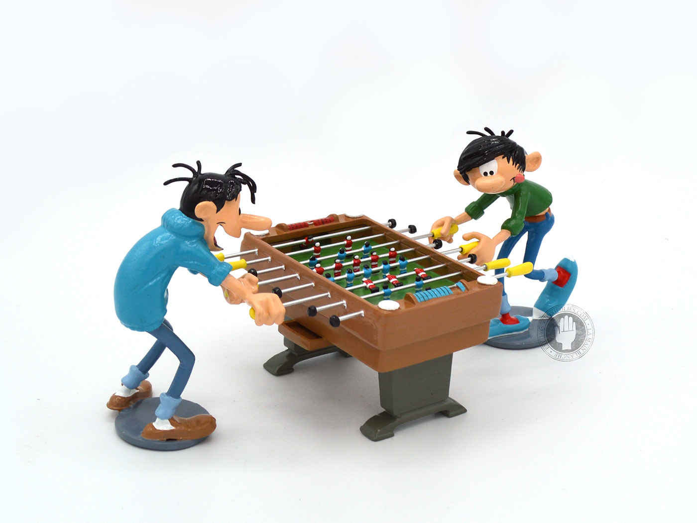 Pixi FRANQUIN : Classique Le babyfoot - Gaston et Lebrac