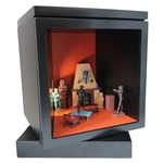 Pixi Pixirama Mortimer démasquant Guinea Pig