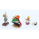 Pixi UDERZO : ASTERIX Abraracourcix with the mirror shield  Pixi UDERZO : ASTERIX Abraracourcix with the mirror shield