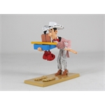 Pixi MORRIS : Lucky Luke Les patins à parquet