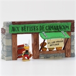 UDERZO : Le Tour de Gaule d'Astérix