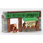 Pixi UDERZO : Le Tour de Gaule d'Astérix La boutique "Avx Bêtises de Camaracvm"