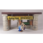 Pixi UDERZO : Le Tour de Gaule d'Astérix La boutique "Auberge d'Odalix"