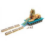 Pixi UDERZO : Maxi Mini Le char de Cléopâtre