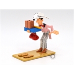 Pixi MORRIS : Lucky Luke Parquet floor pads