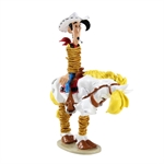 Pixi MORRIS : Lucky Luke Lucky Luke Tied Up