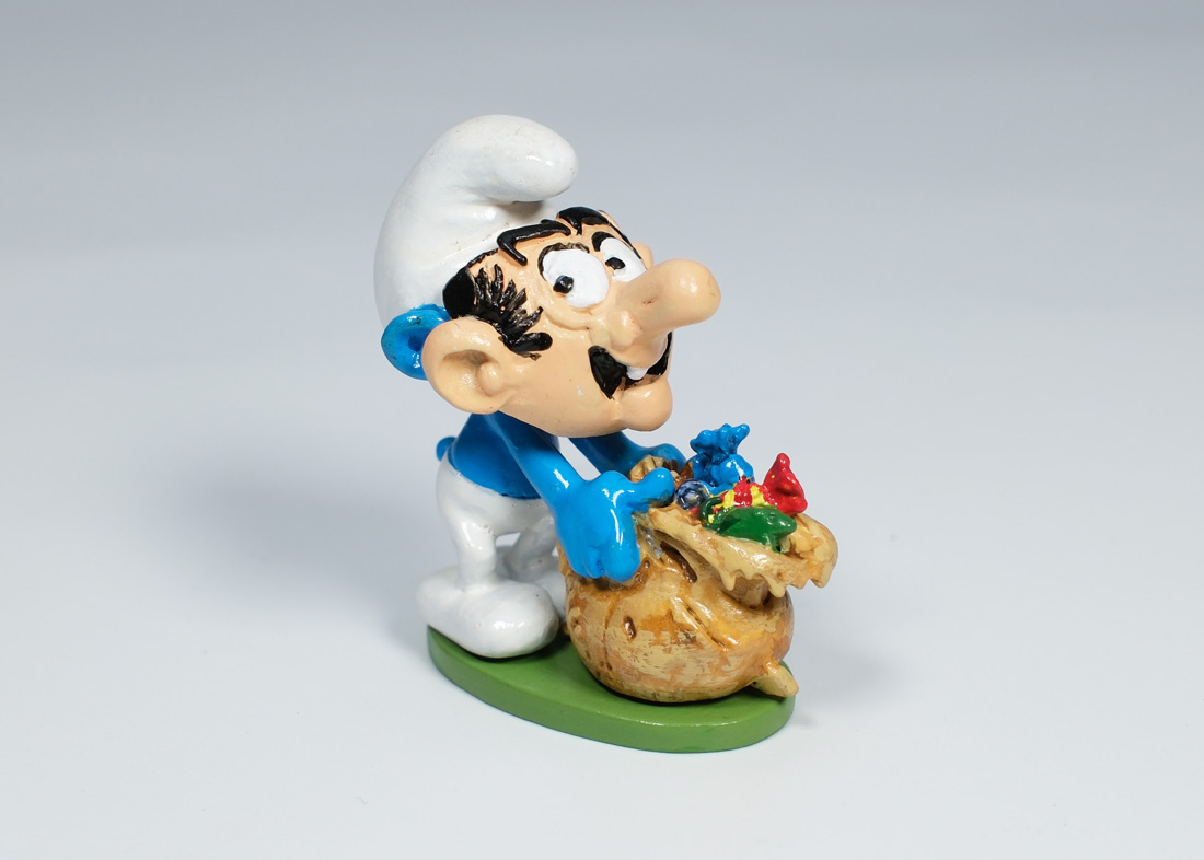 Pixi PEYO : Les Schtroumpfs Déguisements Schtroumpf déguisement Gargamel