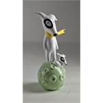 Pixi ROGER-ROGER Roger-Roger Sur la planète