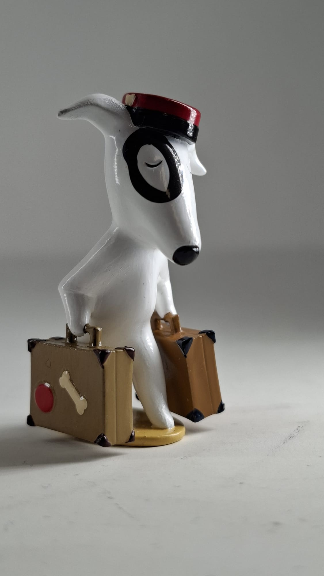 Pixi ROGER-ROGER Roger-Roger Groom Mood