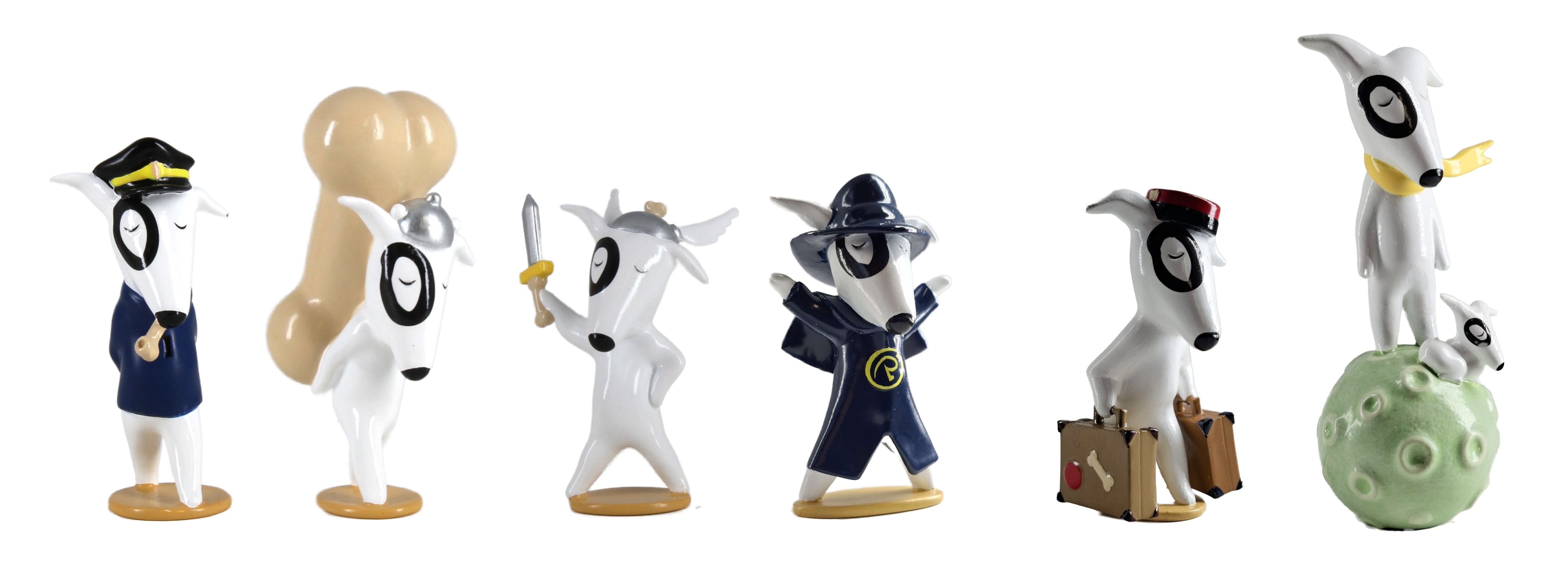 Pixi ROGER-ROGER Roger-Roger série 2026