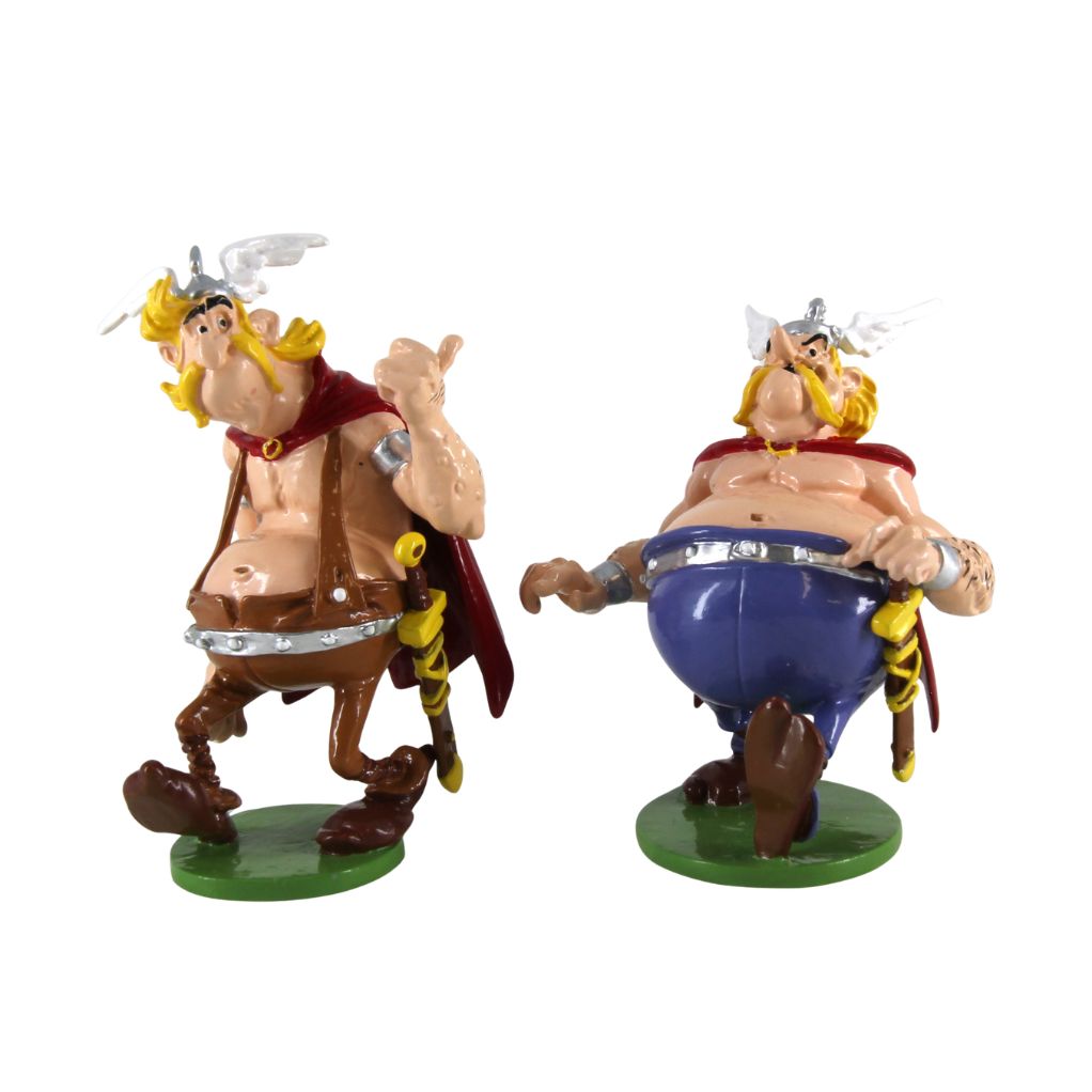 Pixi UDERZO : Astérix Classique The Two Belgian Chefs
