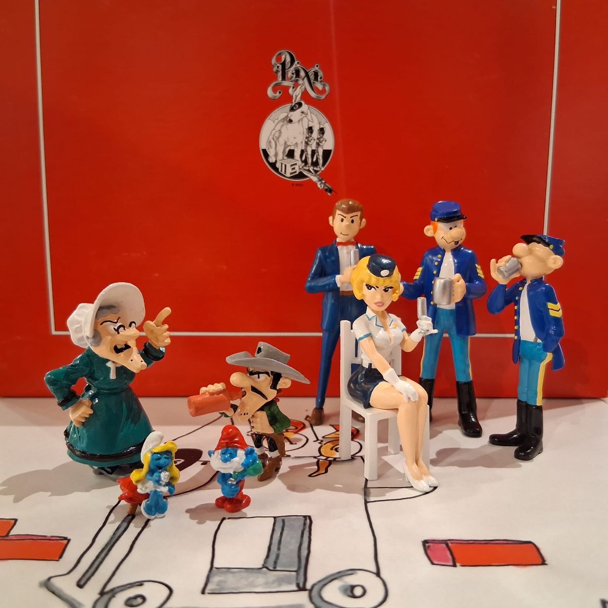 Pixi PIXI A TABLE : Le Grand Banquet Le Banquet Invitation Automne 2025