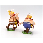 Pixi UDERZO : Astérix Classique Les Deux Chefs Belges