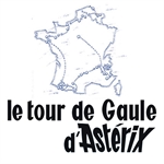 UDERZO : Asterix's Tour of Gaul