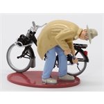 Pixi DODIER : Jérôme K. Jérôme Bloche Jérôme K. Jérôme Bloche et son Solex