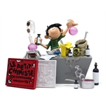 Pixi FRANQUIN : Classique Gaston petit chimiste