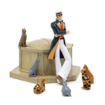 Pixi PRATT : CORTO MALTESE Corto and the cats Pixi PRATT : CORTO MALTESE Corto and the cats