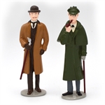ROMANS POLICIERS : Sherlock Holmes