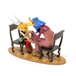 Pixi Les XII Travaux d'Astérix Astérix hypnotisé par le mage Iris
