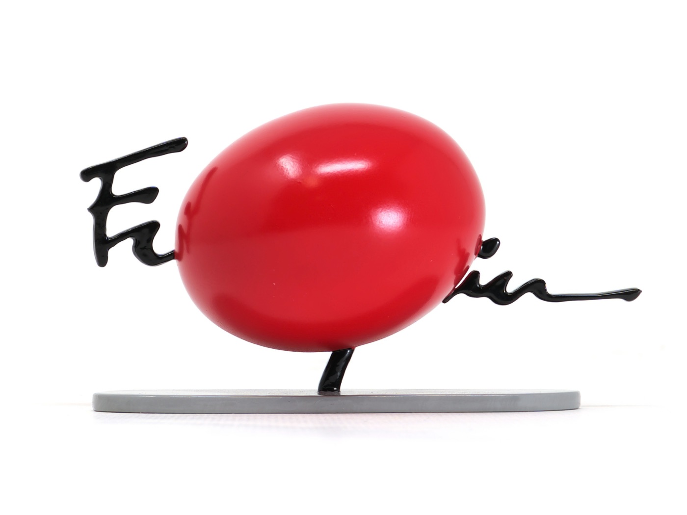 Pixi FRANQUIN : Signature Le Gros Q